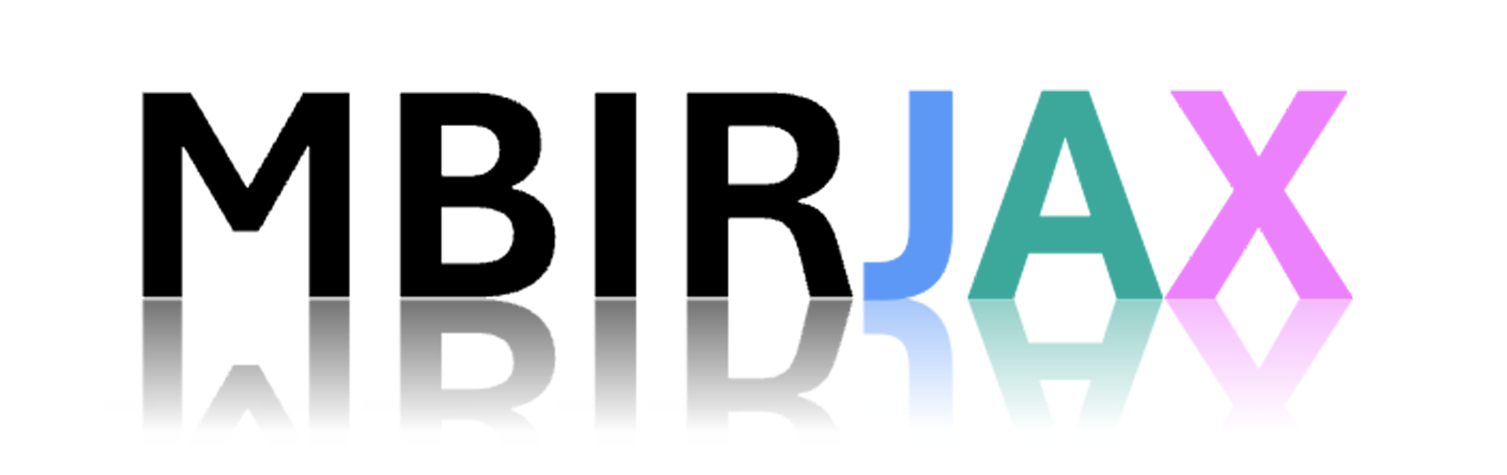MBIRJAX