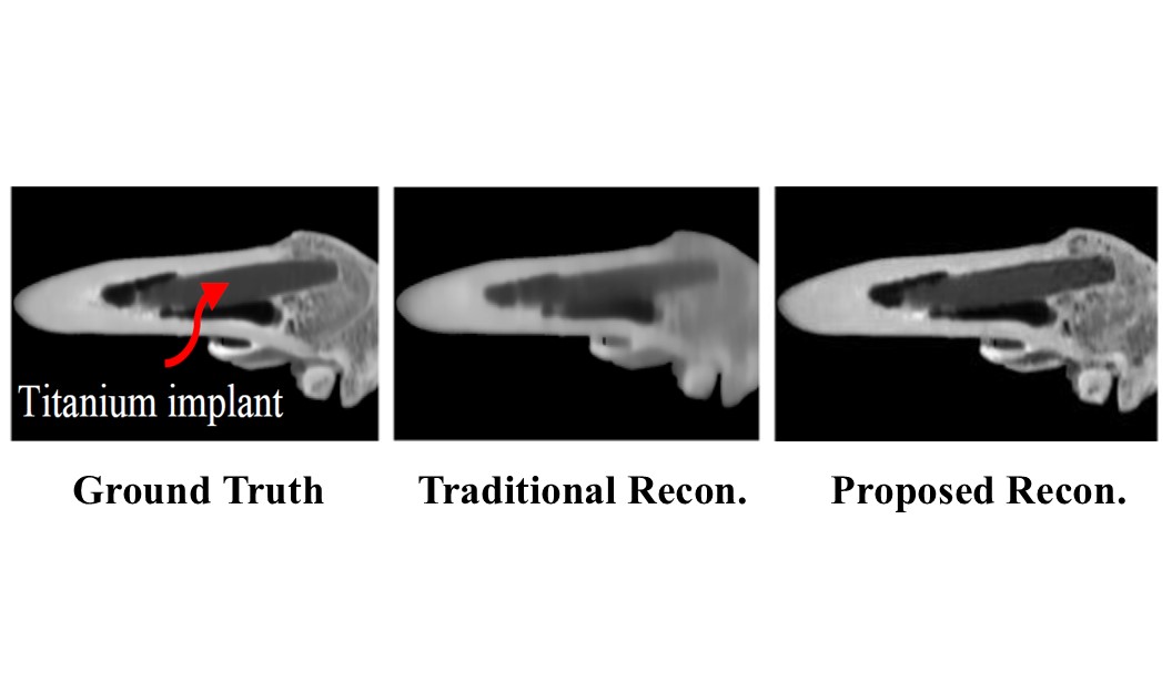 Reconstruction Results